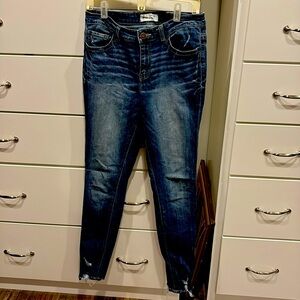 Buckle jeans, Payton style, 30x31 1/2, mid-rise